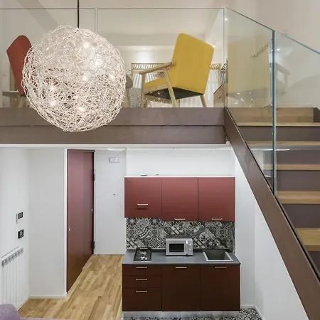 公寓 Duplex Del Vecchio Bastione By Wonderful Italy *