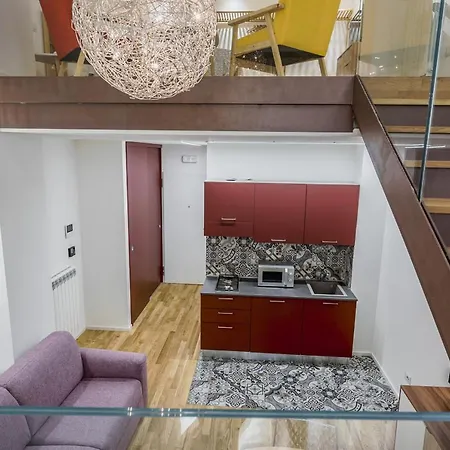 Duplex Del Vecchio Bastione By Wonderful Italy * Catania
