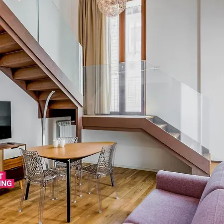 Duplex Del Vecchio Bastione By Wonderful Italy Apartamento CTA