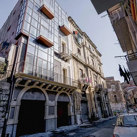 Apartman Duplex Del Vecchio Bastione By Wonderful Italy Catania