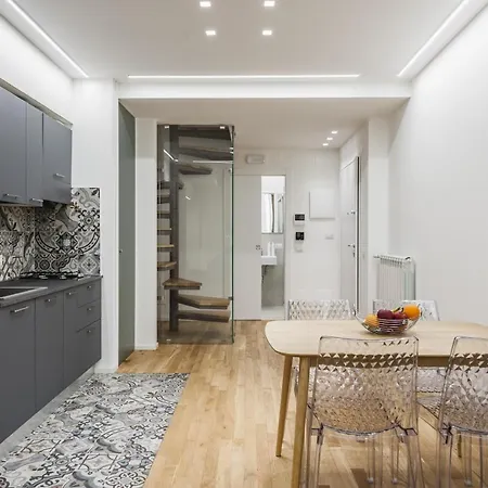 Duplex Del Vecchio Bastione By Wonderful Italy * Catania