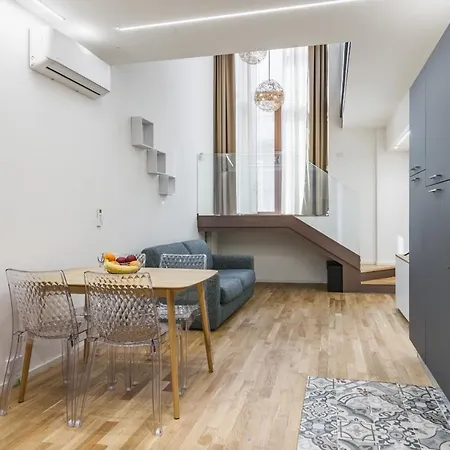 Duplex Del Vecchio Bastione By Wonderful Italy Catania