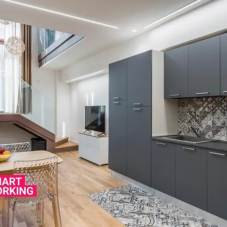Apartman Duplex Del Vecchio Bastione By Wonderful Italy *